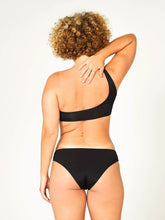 Carregar imagem no visualizador da galeria, Parte de Baixo Biquíni St Marten Preto UV 50+ - panou.br