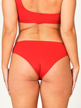 Carregar imagem no visualizador da galeria, Parte de Baixo Biquíni St Marten Vermelho UV 50+ - panou.br