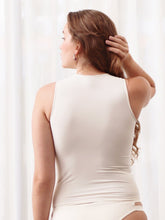 Carregar imagem no visualizador da galeria, Regata Juquey Off White UV +50 - panou.br