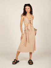 Carregar imagem no visualizador da galeria, Saia Anguilla - Caqui - panou.br