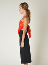 Carregar imagem no visualizador da galeria, Saia Paris Preta UV +50 - panou.br