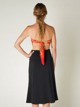 Carregar imagem no visualizador da galeria, Saia Paris Preta UV +50 - panou.br