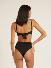 Carregar imagem no visualizador da galeria, Top Biquíni Búzios Preto UV 50+ - panou.br