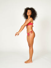 Carregar imagem no visualizador da galeria, Top Biquíni Curaçao Rosa Cereja UV 50+ - panou.br