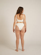 Carregar imagem no visualizador da galeria, Top Biquíni Fiji Off White UV 50+ - panou.br