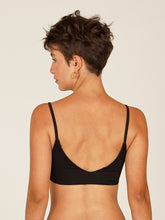 Carregar imagem no visualizador da galeria, Top Biquini Menorca - Preto UV 50+ - panou.br