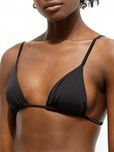 Carregar imagem no visualizador da galeria, Top Biquíni Seychelles Preto - panou.br