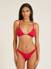 Carregar imagem no visualizador da galeria, Top Biquíni Seychelles Rosa Cereja UV50+ - panou.br