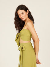 Carregar imagem no visualizador da galeria, Top Tullum - Verde - panou.br