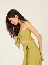 Carregar imagem no visualizador da galeria, Top Tullum - Verde - panou.br