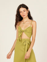 Carregar imagem no visualizador da galeria, Top Tullum - Verde - panou.br