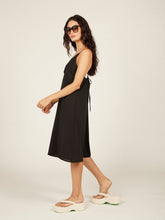 Carregar imagem no visualizador da galeria, Vestido Biarritz - Preto - panou.br