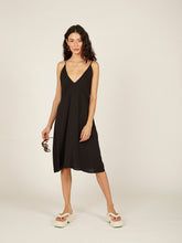 Carregar imagem no visualizador da galeria, Vestido Biarritz - Preto - panou.br