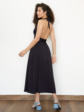 Carregar imagem no visualizador da galeria, Vestido Koh Phi Phi Preto UV +50 - panou.br