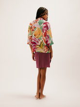 Carregar imagem no visualizador da galeria, Kimono Quito Tropicana
