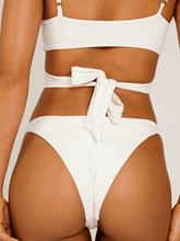 Carregar imagem no visualizador da galeria, Biquíni Canárias Off White UV50+ - panou.br
