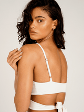 Carregar imagem no visualizador da galeria, Biquíni Canárias Off White UV50+ - panou.br
