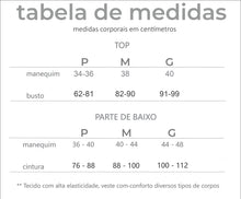 Carregar imagem no visualizador da galeria, Biquini Menorca Azul Cobalto UV 50+ - panou.br
