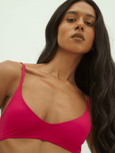 Carregar imagem no visualizador da galeria, Biquini Menorca Rosa Cereja UV 50+ - panou.br
