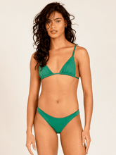 Carregar imagem no visualizador da galeria, Biquíni Seychelles Verde Bandeira UV50+ - panou.br
