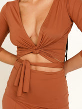Carregar imagem no visualizador da galeria, Blusa Cachecouer Moscou UV 50+ Marrom Camelo - panou.br
