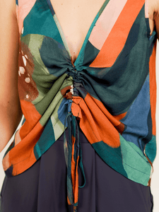 Blusa Regata Isla Alvorada - panou.br