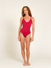 Carregar imagem no visualizador da galeria, Body Coruripe Rosa Cereja UV +50 - panou.br
