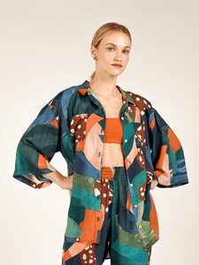 Camisa Positano Alvorada - panou.br