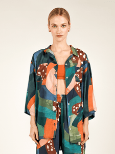 Camisa Positano Alvorada - panou.br