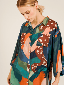 Camisa Positano Alvorada - panou.br