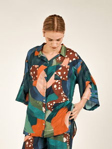 Camisa Positano Alvorada - panou.br