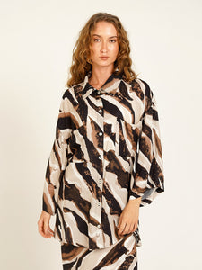 Camisa Positano Serengeti - panou.br