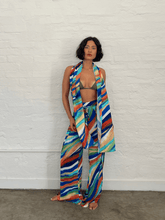 Carregar imagem no visualizador da galeria, Echarpe Aberta Onda Solar - panou.br
