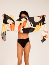 Carregar imagem no visualizador da galeria, Echarpe Aberta Panamá - panou.br
