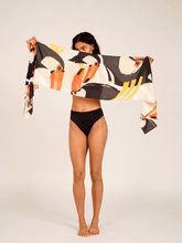 Carregar imagem no visualizador da galeria, Echarpe Aberta Panamá - panou.br
