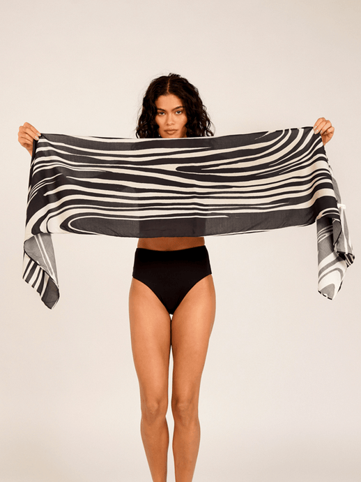 Echarpe Aberta Xingu - panou.br