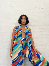 Carregar imagem no visualizador da galeria, Echarpe Aberta Onda Solar
