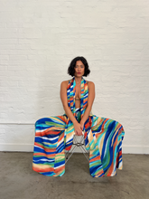 Carregar imagem no visualizador da galeria, Echarpe Aberta Onda Solar
