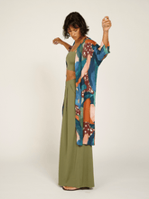 Carregar imagem no visualizador da galeria, Kimono Bora Bora Alvorada - panou.br
