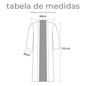 Kimono Bora Bora Carangi - panou.br