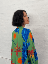 Carregar imagem no visualizador da galeria, Kimono Bora Bora Céu de Araras - panou.br
