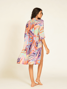 Kimono Bora Bora Jardim Surreal - panou.br