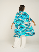 Carregar imagem no visualizador da galeria, Kimono Bora Bora Netuno - panou.br
