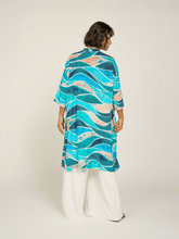 Carregar imagem no visualizador da galeria, Kimono Bora Bora Netuno - panou.br
