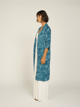 Carregar imagem no visualizador da galeria, Kimono Bora Bora Oceano Vivo - panou.br
