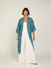 Carregar imagem no visualizador da galeria, Kimono Bora Bora Oceano Vivo - panou.br
