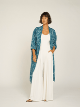 Carregar imagem no visualizador da galeria, Kimono Bora Bora Oceano Vivo - panou.br
