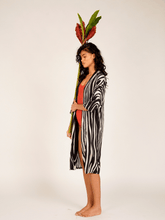 Carregar imagem no visualizador da galeria, Kimono Bora Bora Xingu - panou.br
