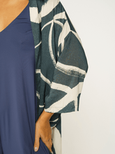 Carregar imagem no visualizador da galeria, Kimono Malta Rastro - panou.br
