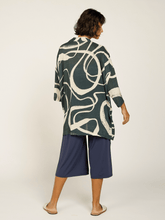 Carregar imagem no visualizador da galeria, Kimono Malta Rastro - panou.br
